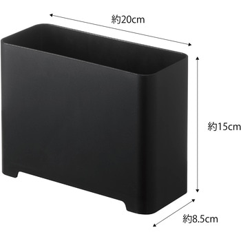 マグネットバスルーム ゴミ箱 タワー 山崎実業