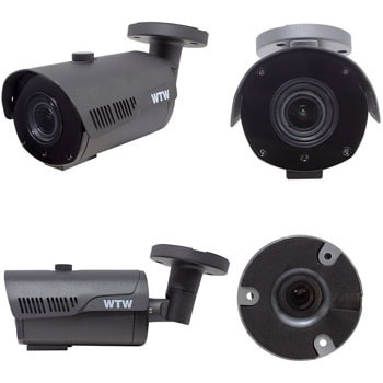 塚本無線 WTWーAR91HW AHD赤外線カメラ WTW-AR91GW】塚本無線製 548万画素