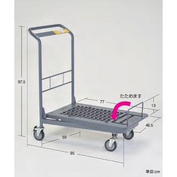 SC台車A 中日販売
