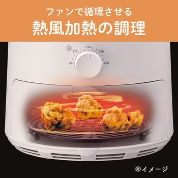 ノンフライクッカー コイズミ