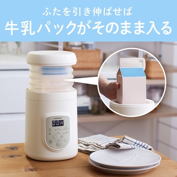 ヨーグルトメーカー コイズミ