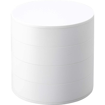 tower タワー ネイルパーツ&アクセサリー収納ケース 山崎実業