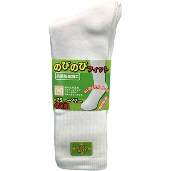 のびのびフィットソックス 鈴木産業