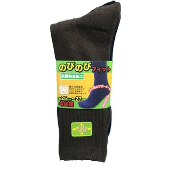 のびのびフィットソックス 鈴木産業