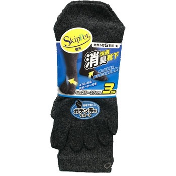 紳士消臭快適靴下 鈴木産業