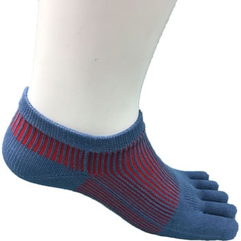TOE FIT5本指スニーカータイプ 鈴木産業