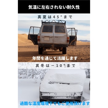 ジャンプスターター 12V専用 10400mAh LUFT