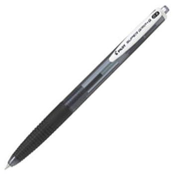 油性ボールペン スーパーグリップG ノック式 パイロット