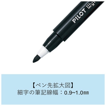 ホワイトボードマーカー 細字・小型 パイロット