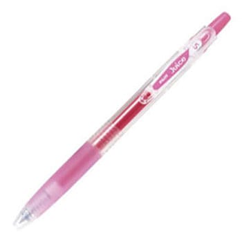 ゲルインキボールペン ジュース パイロット