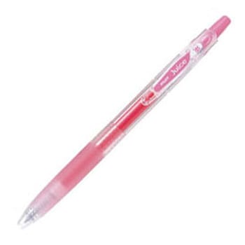 ゲルインキボールペン ジュース パイロット