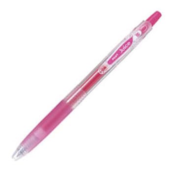 ゲルインキボールペン ジュース パイロット