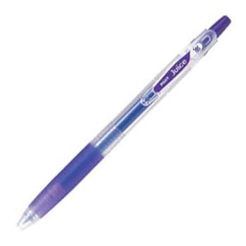ゲルインキボールペン ジュース パイロット