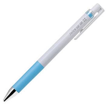 3 x Pilot JUICE UP LJP-20S4 0.4mm Extra Fine Gel Ink Rollerball Pen White 