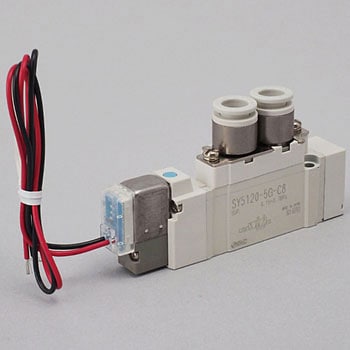 SY5120-5G-C8 5|[g\mChou SY512V[Y SMC Obg([h300mm) ؑ֕2ʒuVO Cp ǐڑa8^b`ǌp 28625685