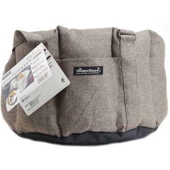 HappyDaysドライブベッド&キャリー ペットプロジャパン