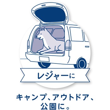 HappyDaysお出かけ用除菌ウェットタオル ペットプロジャパン