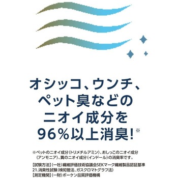 HappyDays洗える消臭防水シート ペットプロジャパン