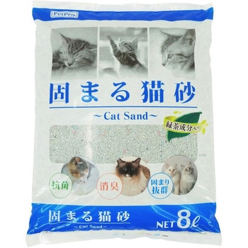 ペットプロ固まる猫砂 ペットプロジャパン