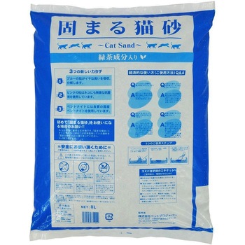 ペットプロ固まる猫砂 ペットプロジャパン