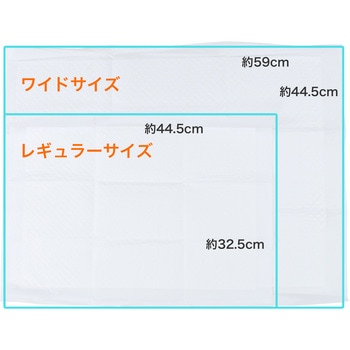 ペットプロ業務用薄型ペットシーツレギュラー ペットプロジャパン