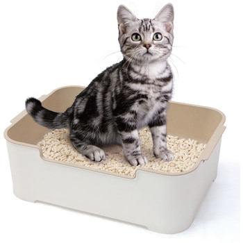 デオフリー猫用システムトイレセット ペットプロジャパン