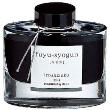 万年筆インキ iroshizuku パイロット