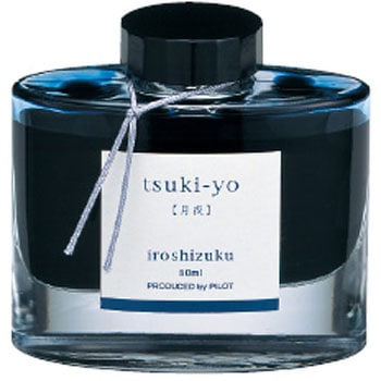 万年筆インキ iroshizuku パイロット