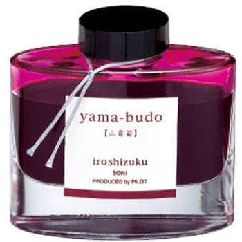 万年筆インキ iroshizuku パイロット