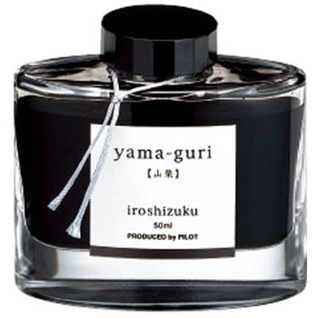 万年筆インキ iroshizuku パイロット