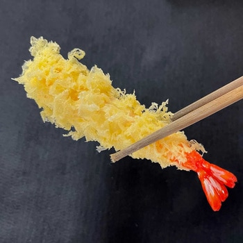 日本職人が作る 食品サンプル 天ぷらそば IP-426-