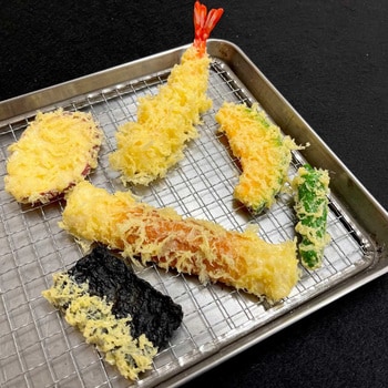 盛り合わせ 六品 食品サンプル「天ぷらシリーズ」 1セット イムラ