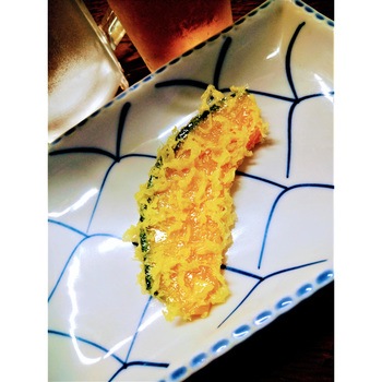 食品サンプル「天ぷらシリーズ」 イムラサンプル