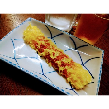 食品サンプル「天ぷらシリーズ」 イムラサンプル
