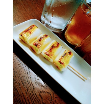 食品サンプル「焼き鳥シリーズ」 イムラサンプル