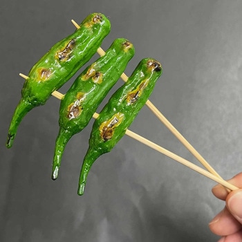 食品サンプル「焼き鳥シリーズ」 イムラサンプル