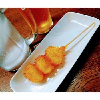 食品サンプル「串かつシリーズ」 イムラサンプル