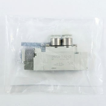 5ポートソレノイドバルブ SY5000シリーズ 直接配管形 SMC