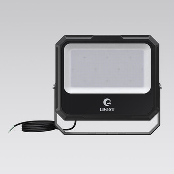 LED投光器 200W 14600LM フロスト加工 高演色Ra95 ワイド照射 GOODGOODS(グッド・グッズ)