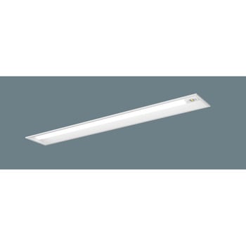 パナソニック 非常用LED照明器具 天井直付型／予備電源別置型 5台セット 電源別置形 専用形 | 非常灯（LED非常用照明器具）| Panasonic