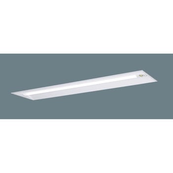 一体型LEDベースライト 非常用照明器具 器具本体 Panasonic(パナソニック)