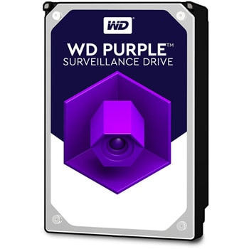 【動作品】WD Purple WD81PURZ [8TB/8000GB SATA] 3.5インチ/HDD/ハードディスク
