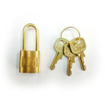 #3300-15 吊長 シリンダー南京錠 吊長 ツチノ 28644036