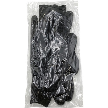 ニトリルコート手袋 アズワン