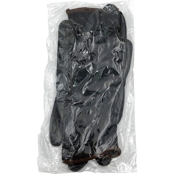 ニトリルコート手袋 アズワン