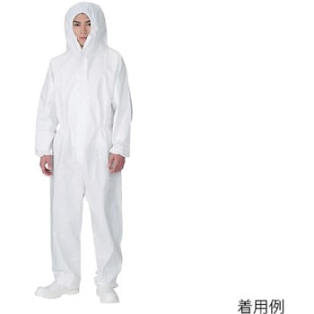 アズセーフつなぎ服 - アズワン