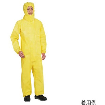アズセーフつなぎ服 アズワン