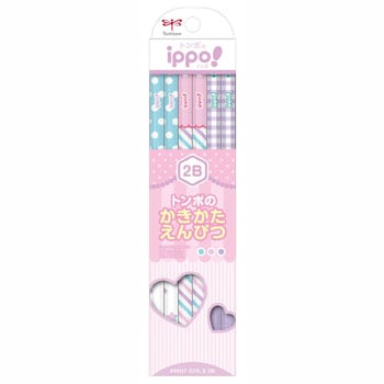 かきかた鉛筆 プリント トンボ鉛筆
