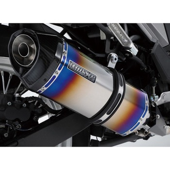 GT-CORSA フルエキ ヒートチタンサイレンサー 政府認証 BEAMS(ビームス)