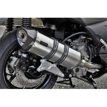 GT-CORSA ステンレスサイレンサー 政府認証 BEAMS(ビームス)